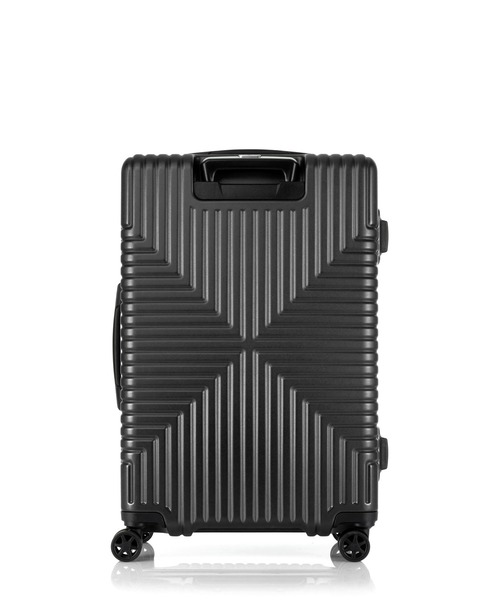 Samsonite(サムソナイト)の「サムソナイト INTERSECT スピナー68 ブラック(スーツケース/キャリーバッグ・キッズ・ブラック・M)」の10枚目の写真
