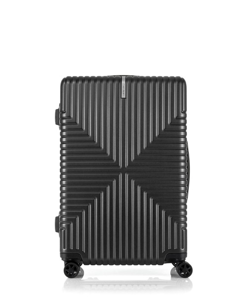 Samsonite(サムソナイト)の「サムソナイト INTERSECT スピナー68 ブラック(スーツケース/キャリーバッグ・キッズ・ブラック・M)」の8枚目の写真