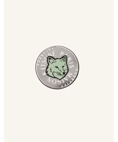 MAISON KITSUNE X CASETIFY FOX HEAD GRIPSTAND（スマホグッズ