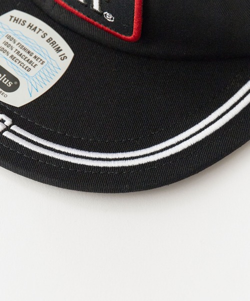 BRIXTON(ブリクストン)の「BRIXTON/ブリクストン COORS LIGHT GEAR HP SNPK キャップ 深め レーシング スポーティー ストリート メンズ ユニセックス 2026年 夏 夏服(キャップ・メンズ・ブラック・FREE)」の3枚目の写真