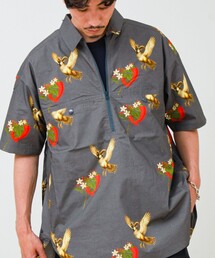 NANGA | 【NANGA/ナンガ】SUNNYDAY WORK S/S SHIRT(シャツ/ブラウス)