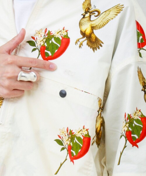 NANGA（ナンガ）の「【NANGA/ナンガ】SUNNYDAY WORK S/S SHIRT（シャツ/ブラウス・メンズ・キナリ/グレー・L/M）」の19枚目の写真