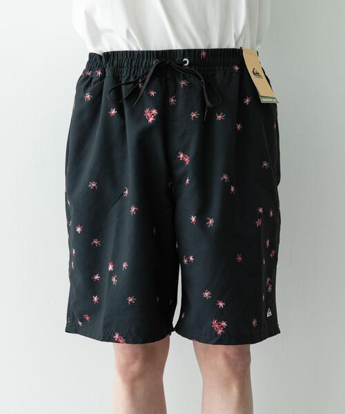 Quiksilver（クイックシルバー）の「QUIKSILVER　EVERYDAY PRINTEDVOLLEY 19（その他パンツ・メンズ・ブラック系その他・MEDIUM/LARGE）」の2枚目の写真