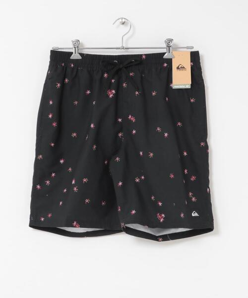Quiksilver（クイックシルバー）の「QUIKSILVER　EVERYDAY PRINTEDVOLLEY 19（その他パンツ・メンズ・ブラック系その他・MEDIUM/LARGE）」の5枚目の写真