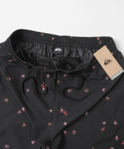 Quiksilver（クイックシルバー）の「QUIKSILVER　EVERYDAY PRINTEDVOLLEY 19（その他パンツ・メンズ・ブラック系その他・MEDIUM/LARGE）」の6枚目の写真
