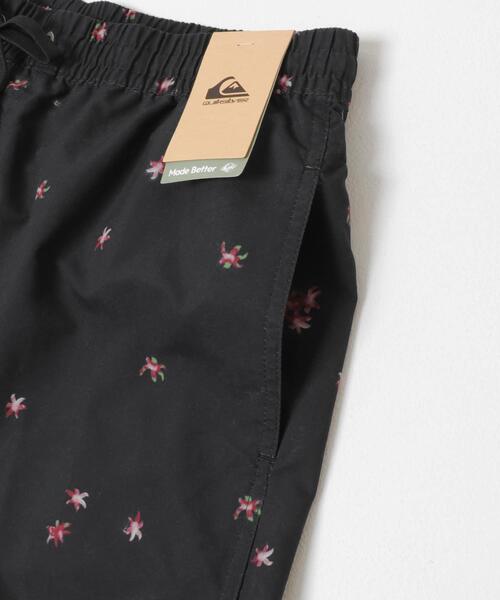 Quiksilver（クイックシルバー）の「QUIKSILVER　EVERYDAY PRINTEDVOLLEY 19（その他パンツ・メンズ・ブラック系その他・MEDIUM/LARGE）」の7枚目の写真