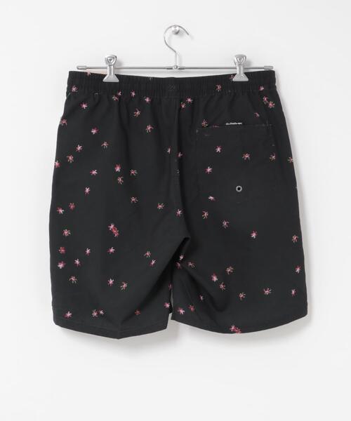 Quiksilver（クイックシルバー）の「QUIKSILVER　EVERYDAY PRINTEDVOLLEY 19（その他パンツ・メンズ・ブラック系その他・MEDIUM/LARGE）」の8枚目の写真