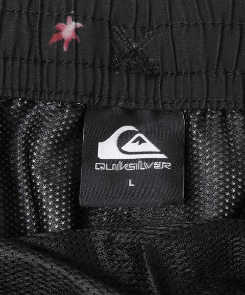 Quiksilver（クイックシルバー）の「QUIKSILVER　EVERYDAY PRINTEDVOLLEY 19（その他パンツ・メンズ・ブラック系その他・MEDIUM/LARGE）」の11枚目の写真