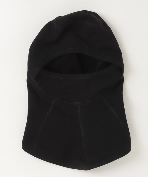 FACETASM(ファセッタズム)の「【FACETASM】FACETASM x 66NORTH GLYMUR BALACLAVA(ニットキャップ/ビーニー・メンズ・ブラック・000)」の1枚目の写真