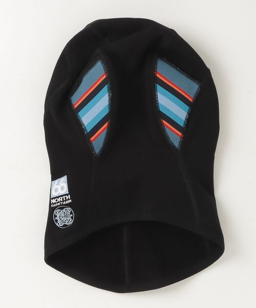 FACETASM(ファセッタズム)の「【FACETASM】FACETASM x 66NORTH GLYMUR BALACLAVA(ニットキャップ/ビーニー・メンズ・ブラック・000)」の2枚目の写真