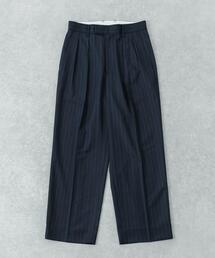 TW STRIPE TROUSER