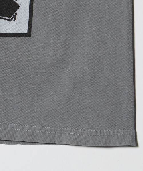 niche.(ニッチ)の「【別注】<Niche.>SHASTA DAISY FLOWER Tシャツ(Tシャツ/カットソー・メンズ・ライトグレー・M/L)」の5枚目の写真