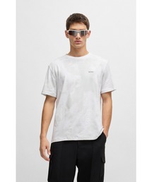 BOSS（ボス）の「半袖Tシャツ（Tシャツ/カットソー）」