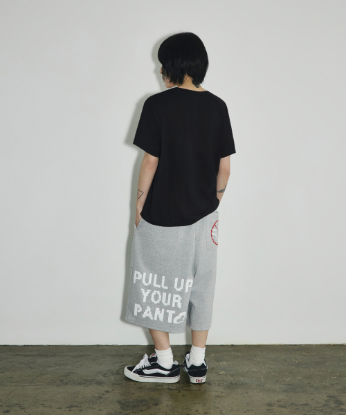 SCALLYWAG（スカリーワグ）の「VTG スカル クロップTシャツ[ブラック]（Tシャツ/カットソー・レディース・その他・MEDIUM/LARGE/SMALL）」の9枚目の写真