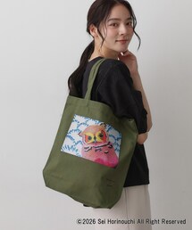 Sei Horinouchi×Dessinトートバッグ