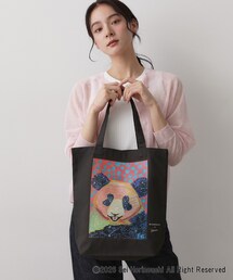Sei Horinouchi×Dessinトートバッグ