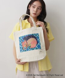 Sei Horinouchi×Dessinトートバッグ