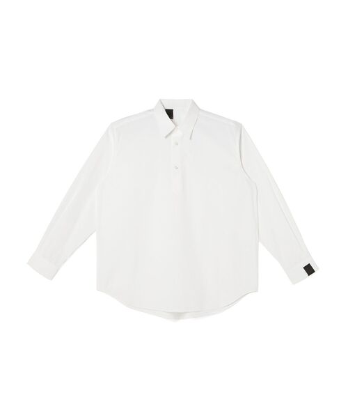 N.HOOLYWOOD COMPILE(N.ハリウッド コンパイル)の「PULLOVER SHIRT(シャツ/ブラウス・メンズ・ネイビー/ライトグリーン/ホワイト・40/38/36)」の2枚目の写真