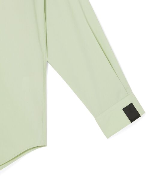 N.HOOLYWOOD COMPILE(N.ハリウッド コンパイル)の「PULLOVER SHIRT(シャツ/ブラウス・メンズ・ネイビー/ライトグリーン/ホワイト・40/38/36)」の12枚目の写真