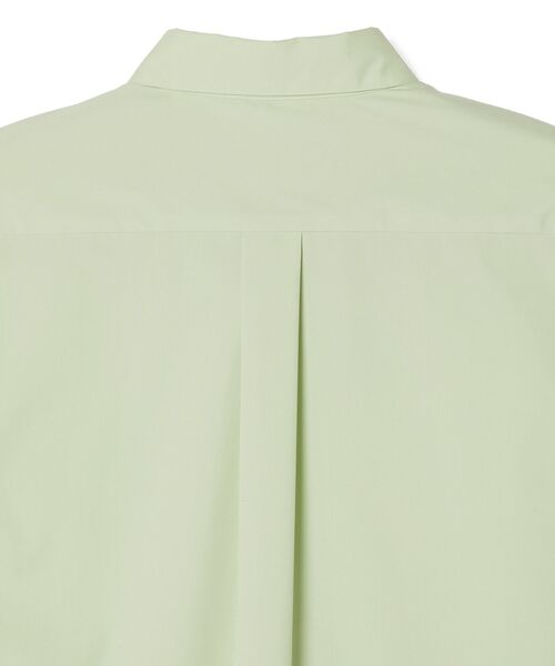 N.HOOLYWOOD COMPILE(N.ハリウッド コンパイル)の「PULLOVER SHIRT(シャツ/ブラウス・メンズ・ネイビー/ライトグリーン/ホワイト・40/38/36)」の13枚目の写真