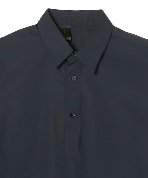N.HOOLYWOOD COMPILE(N.ハリウッド コンパイル)の「PULLOVER SHIRT(シャツ/ブラウス・メンズ・ネイビー/ライトグリーン/ホワイト・40/38/36)」の15枚目の写真