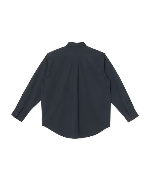 N.HOOLYWOOD COMPILE(N.ハリウッド コンパイル)の「PULLOVER SHIRT(シャツ/ブラウス・メンズ・ネイビー/ライトグリーン/ホワイト・40/38/36)」の18枚目の写真
