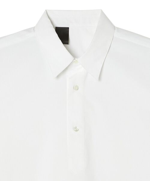 N.HOOLYWOOD COMPILE(N.ハリウッド コンパイル)の「PULLOVER SHIRT(シャツ/ブラウス・メンズ・ネイビー/ライトグリーン/ホワイト・40/38/36)」の7枚目の写真