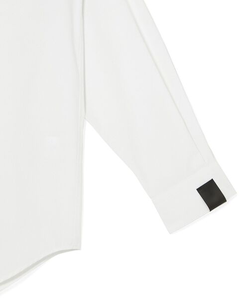 N.HOOLYWOOD COMPILE(N.ハリウッド コンパイル)の「PULLOVER SHIRT(シャツ/ブラウス・メンズ・ネイビー/ライトグリーン/ホワイト・40/38/36)」の8枚目の写真