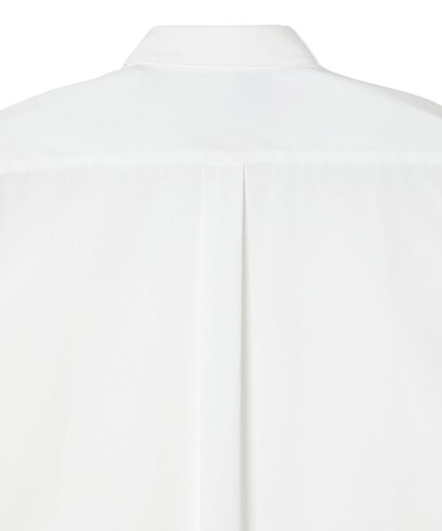 N.HOOLYWOOD COMPILE(N.ハリウッド コンパイル)の「PULLOVER SHIRT(シャツ/ブラウス・メンズ・ネイビー/ライトグリーン/ホワイト・40/38/36)」の9枚目の写真