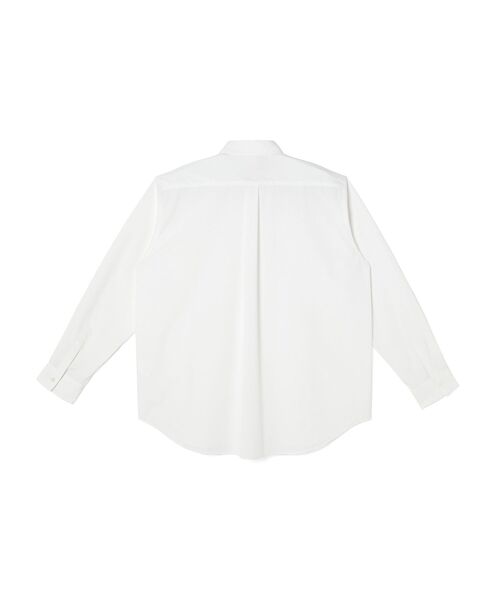 N.HOOLYWOOD COMPILE(N.ハリウッド コンパイル)の「PULLOVER SHIRT(シャツ/ブラウス・メンズ・ネイビー/ライトグリーン/ホワイト・40/38/36)」の10枚目の写真