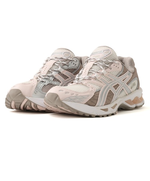 ASICS(アシックス)の「asics GEL-NIMBUS 10.1 / アシックス ゲルニンバス 10.1(スニーカー・メンズ・ベージュ・23.5cm/24.0cm/24.5cm/25.0cm)」の1枚目の写真