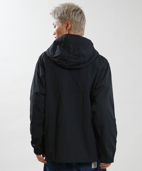 Columbia(コロンビア)の「columbia/コロンビア 撥水 ジャケット XE4350(マウンテンパーカー・メンズ・ブラック/カーキ・XL/L/M)」の4枚目の写真