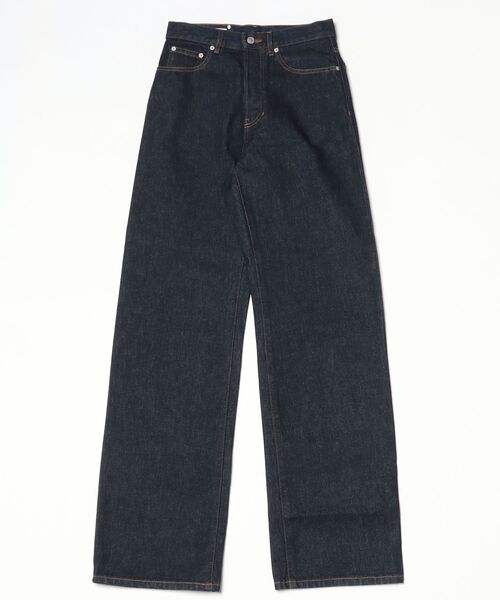 DRIES VAN NOTEN(ドリスヴァンノッテン)の「PEYTON DEN 4400 W.W.PANTS(デニムパンツ・メンズ・その他1・26)」の9枚目の写真