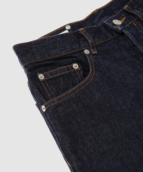 DRIES VAN NOTEN(ドリスヴァンノッテン)の「PEYTON DEN 4400 W.W.PANTS(デニムパンツ・メンズ・その他1・26)」の4枚目の写真