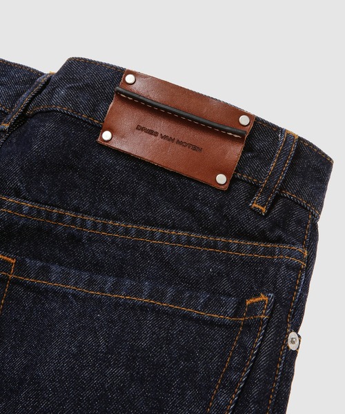 DRIES VAN NOTEN(ドリスヴァンノッテン)の「PEYTON DEN 4400 W.W.PANTS(デニムパンツ・メンズ・その他1・26)」の5枚目の写真