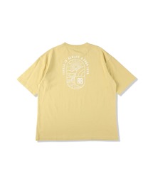 RadBlue（ラッドブルー）の「DrySilkyCotton Tシャツ【RB cafe】（Tシャツ/カットソー）」