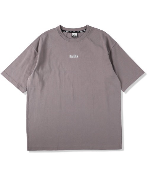 RadBlue(ラッドブルー)の「DrySilkyCotton Tシャツ【RB cafe】(Tシャツ/カットソー・メンズ・ライトブルー/ライトグレー/ホワイト/イエロー・X-LARGE/LARGE/SMALL/MEDIUM)」の3枚目の写真