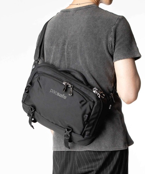 Pacsafe / パックセーフ】Pacsafe EXP Sling Crossbody / 拡張型 