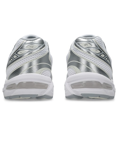 ASICS（アシックス）の「GEL-1130 / ゲル1130（スニーカー・メンズ・ホワイト×シルバー・26/27.5/24.5/25.5/26.5/25/23.5/23/28/24/27）」の8枚目の写真