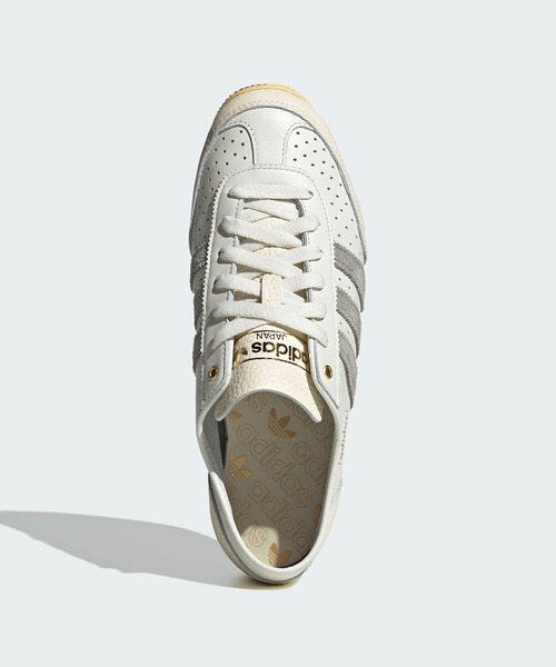 adidas(アディダス)の「ジャパン Decon /Japan Decon / スニーカー アディダスオリジナルス adidas Originals(スニーカー・レディース・ホワイト・22.0cm/27.0cm/26.5cm/25.5cm/26.0cm/25.0cm/24.5cm/23.5cm/24.0cm/22.5cm/23.0cm/29.0cm/28.5cm/27.5cm/28.0cm)」の3枚目の写真
