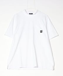 Callaway（キャロウェイ）の「Callaway キャロウェイ -3℃裏クールリラックス半袖モックネック（Tシャツ/カットソー）」