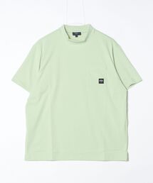 Callaway（キャロウェイ）の「Callaway キャロウェイ -3℃裏クールリラックス半袖モックネック（Tシャツ/カットソー）」