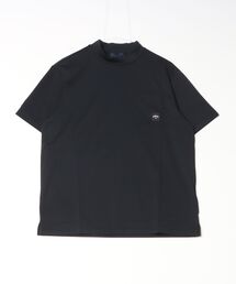 Callaway（キャロウェイ）の「Callaway キャロウェイ -3℃裏クールリラックス半袖モックネック（Tシャツ/カットソー）」