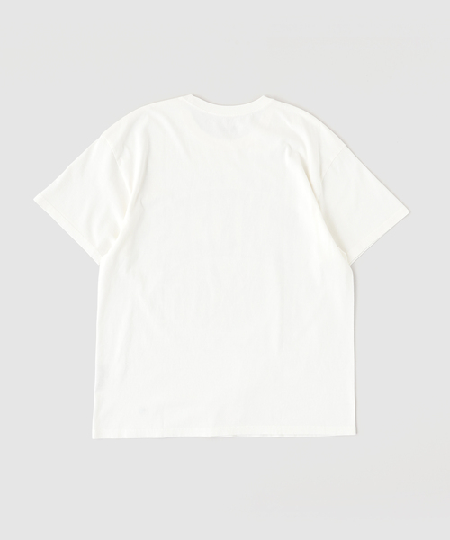 417 EDIFICE（フォーワンセブンエディフィス）の「47 ARCH YANKEES Tee（Tシャツ/カットソー・メンズ・アイボリー・MEDIUM/LARGE/X-LARGE）」の2枚目の写真