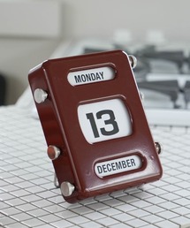 DULTON（ダルトン）の「PERPETUAL CALENDAR/万年カレンダー（ステーショナリー）」