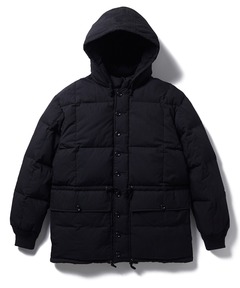 MEN'S】DERBY HOOD DOWN / ダービー フード ダウン（ダウンジャケット
