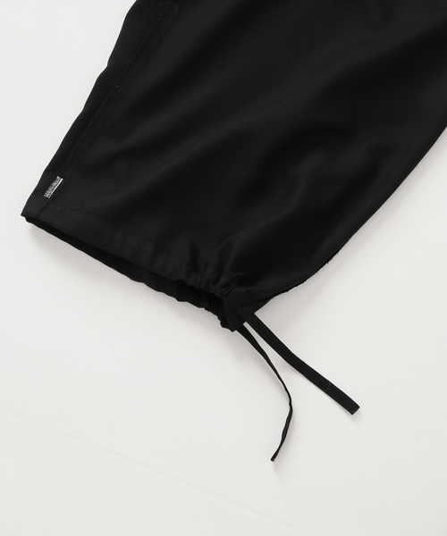 IENA LA BOUCLE（イエナラブークル）の「IENA LA BOUCLE CU/PLソフトビエラオールインワン（つなぎ/オールインワン・レディース・ブラック/チャコールグレー・38/36）」の12枚目の写真