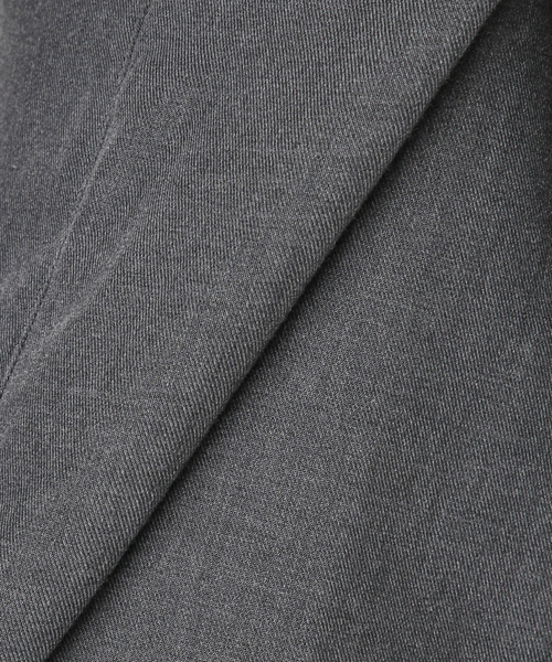 IENA LA BOUCLE（イエナラブークル）の「IENA LA BOUCLE CU/PLソフトビエラオールインワン（つなぎ/オールインワン・レディース・ブラック/チャコールグレー・38/36）」の16枚目の写真