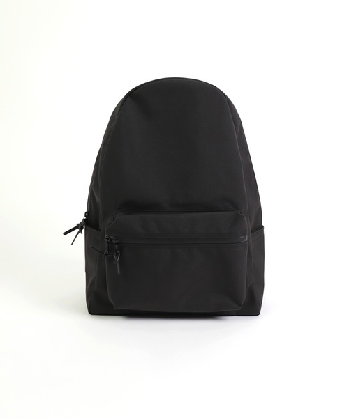 STANDARD SUPPLY（スタンダードサプライ）の「[ STANDARD SUPPLY ] MATTE COMMUTE DAYPACK / コミュートデイパック（バックパック/リュック・メンズ・ブラック・FREE）」の4枚目の写真
