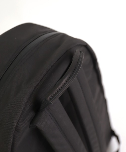 STANDARD SUPPLY（スタンダードサプライ）の「[ STANDARD SUPPLY ] MATTE COMMUTE DAYPACK / コミュートデイパック（バックパック/リュック・メンズ・ブラック・FREE）」の7枚目の写真